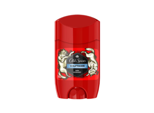 OLD SPICE DESODORANTE BARRA WOLFTHORN X 50G