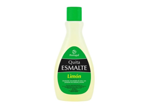 QUITA ESMALTE LIMON 175 ML