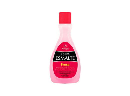 QUITA ESMALTE FRESA  70ML