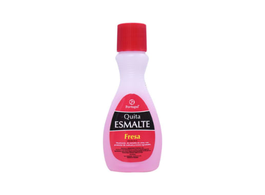 QUITA ESMALTE FRESA  30 ML