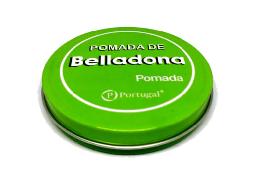 BELLADONA POMADA X 15G