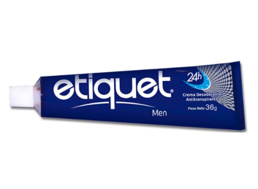 ETIQUET DESODORANTE HOMBRE X 36 GR (AZUL)