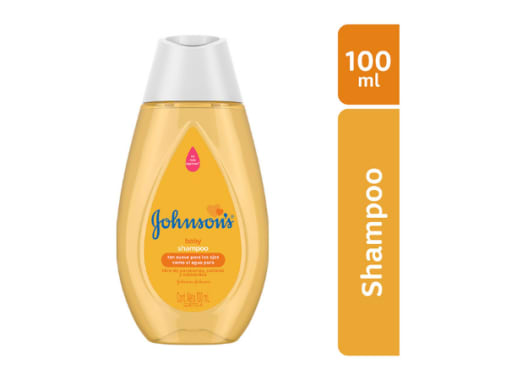 JOHNSONS SHAMPOO ORIGINAL X 100 ML (0087)