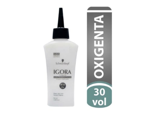 IGORA OXIGENTA 30 VOL X 50ML