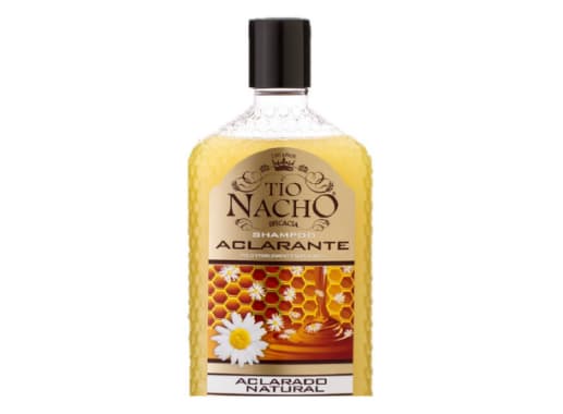 TIO NACHO SHAMPOO ACLARADO NATURAL FRASCO X 1 LT