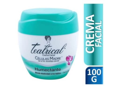 TEATRICAL CREMA CEL/MADRE HUMECTANTE X 100G