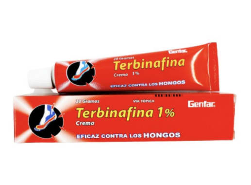 TERBINAFINA 1% CREMA X 20G