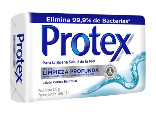 PROTEX JABON LIMPIEZA PROFUNDA X 130 G