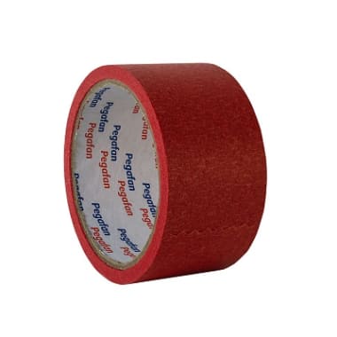 PEGAFAN MASKING COLOR ROJO 