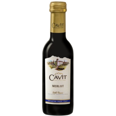 Cavit Collection Merlot Mini (187ml)