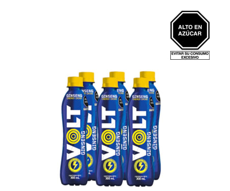 Volt Ginseng 300ml