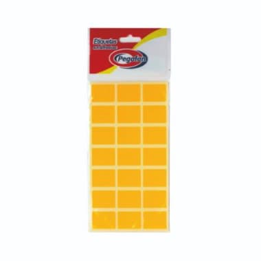 ETQ.PEG.REC FLUO NARAx100 (12 UND)