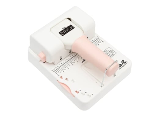 ENCUADERNADORA MINI CINCH ROSA (661310)