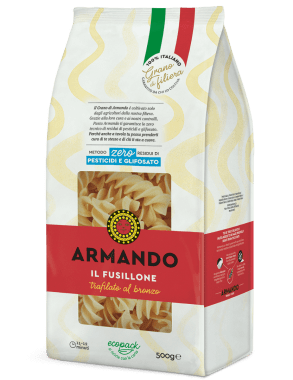 Il Grano di Armando Pasta - Il Fusillone (500g)