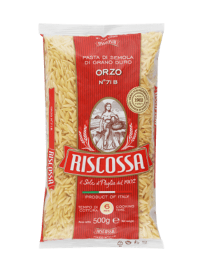 Riscossa Orzo (500g)