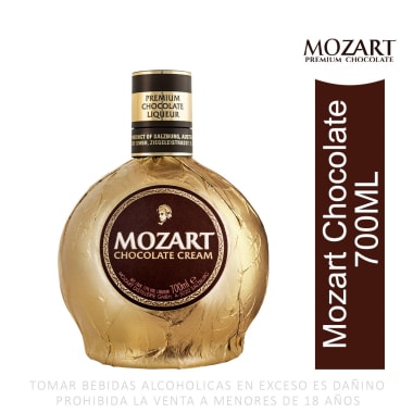 Mozart Chocolate  Liquor 700Ml