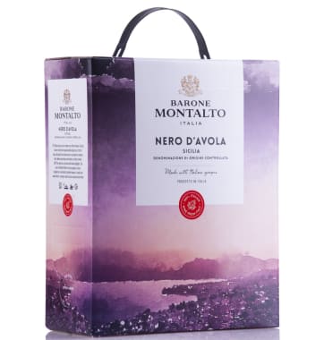 Barone Montalto Nero d'Avola BIB (3Lt)