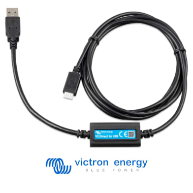 Victron VE. Direct para USB Interface