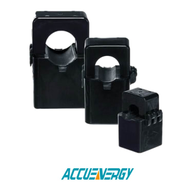 Accuenergy Transformador Núcleo partido 1500A/333mV