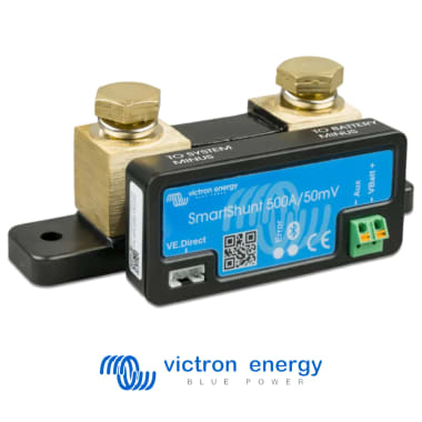 Victron E. SmartShunt 500A/50mV