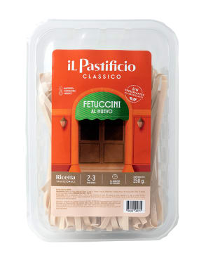 Fettuccini al huevo (250g)