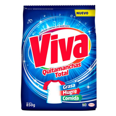 Detergente Viva Regular 850 Gr