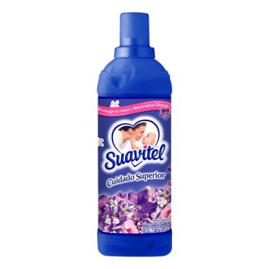 Suavizante De Telas Suavitel Cuidado Superior Anochecer 850Ml