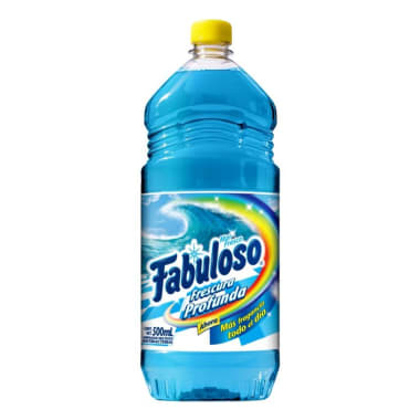 Limpiador Fabuloso Mar Fresco 500 Ml