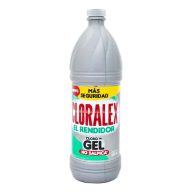 Cloralex El Rendidor Gel 950 Ml