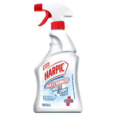 Limpiador Harpic Anti Hongos Con Cloro Atomizador 650 mL