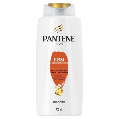 Shampoo Pantene Pro-V Fuerza Y Reconstrucción 700Ml
