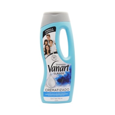 SH. Vanart Clasico Crematizado 750ML