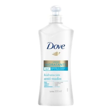 Crema hidratante Dove antinudos 300ml
