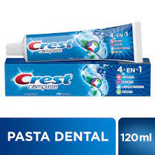 Pasta Dental Crest Complete 120Ml