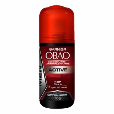 Deo Obao Roll On Activ 65G