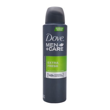 Antitranspirante Dove Men + Care Extra Fresh en Aerosol 89 g