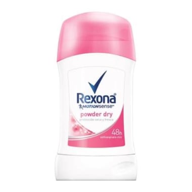 Desodorante Rexona Women Powder Dry Barra 45 g