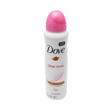 Desodorante Dove Clear Tone Barra Dama 89 gr