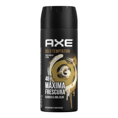 Axe Deo Bs gold temptation 96 g