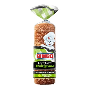 Pan Bimbo Multi Grano 610 g