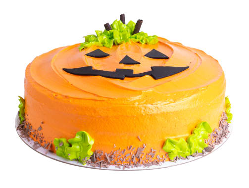 Halloween St Calabaza Mágica (Pedidos con 48 hrs. de anticipación)