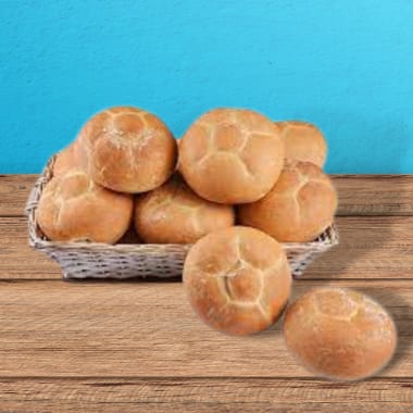 MINI PAN DE ROSETTA X 100 UND 