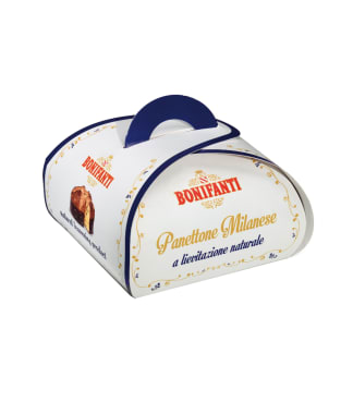 Mini Bonifanti Panettoncino Milanese Basso (130g)