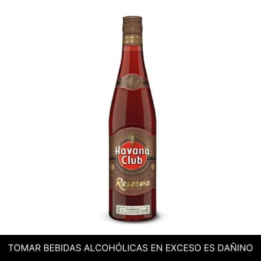 Ron Havana Club Añejo Reserva 700ml