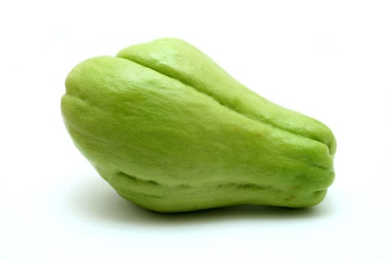 Chayote Sin Espinas Pieza