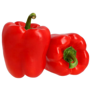 Pimiento Rojo Pieza