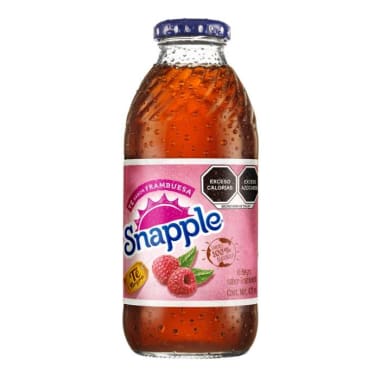 Te Snapple Frambuesa 473 ml