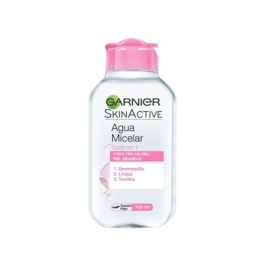 Agua Micelar Skin Active Todo Tipo Piel 100 ml