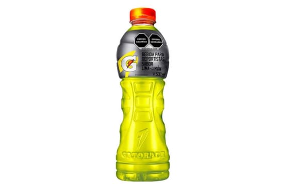 Gatorade Lima Limon 500 Ml