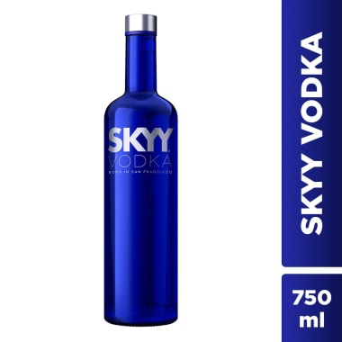 Vodka Skyy 750 Ml